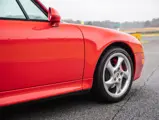 1996 Porsche 911 Turbo - 993 | Photo: Ted Pieper - @vconceptsllc