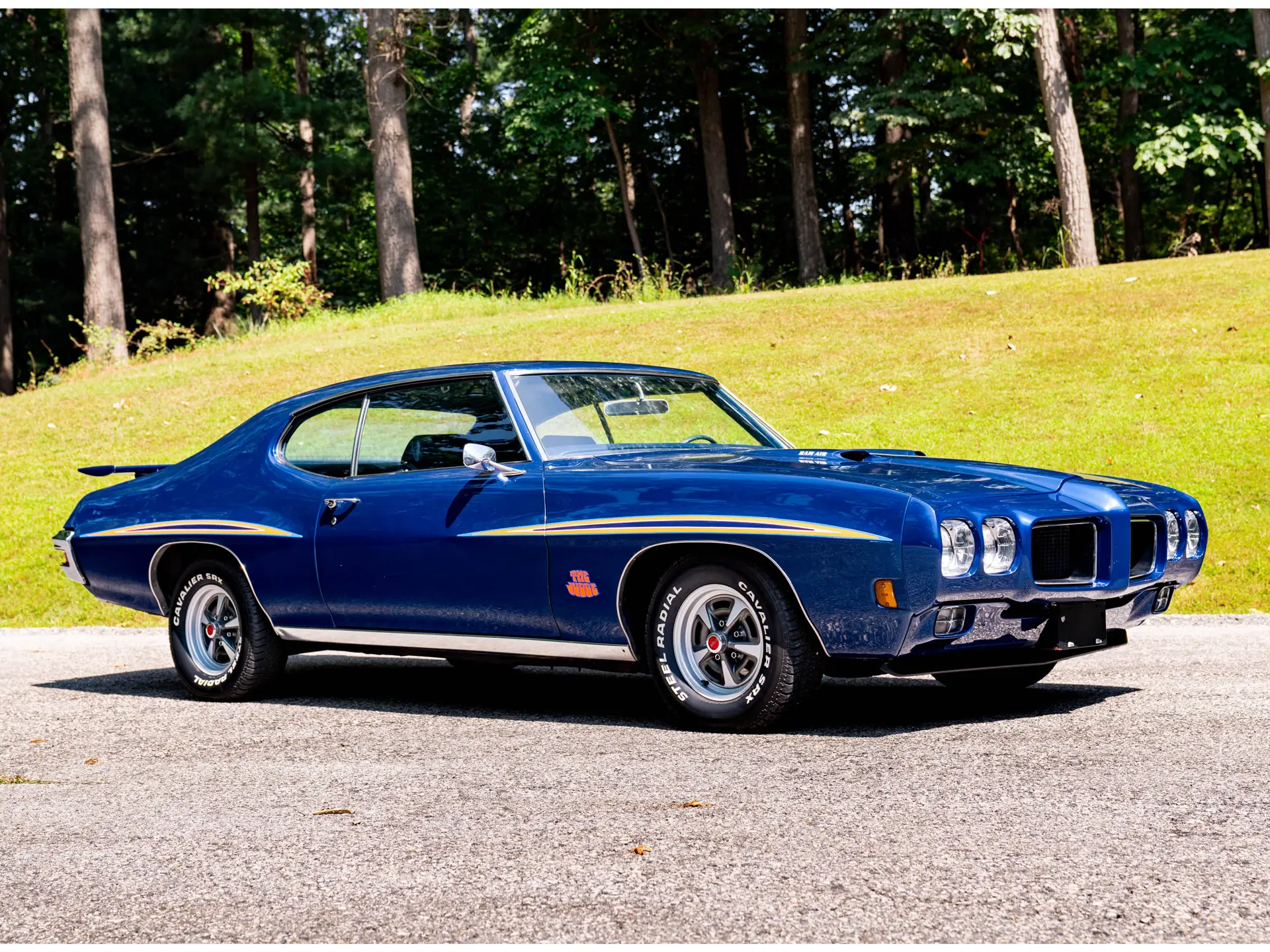 1970 Pontiac GTO Judge