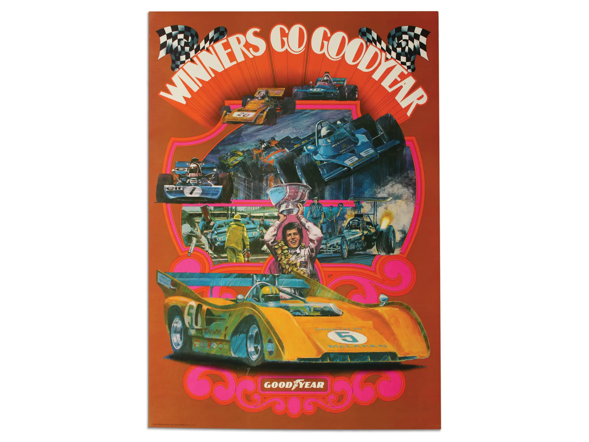 Winners Go Goodyear
