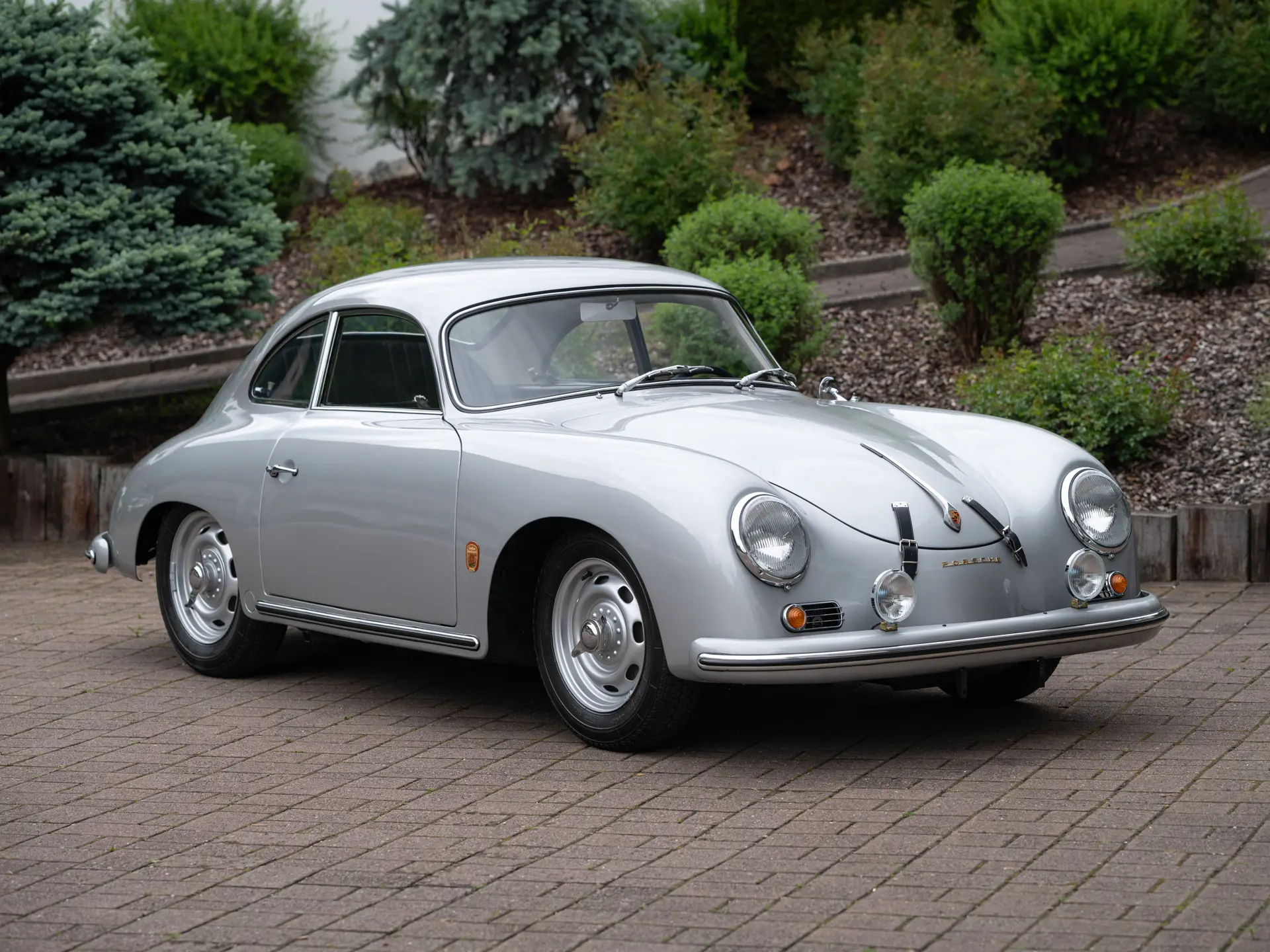 PORSCHE　MUSIUM　ポルシェ356 1st Porsche 356 from Porsche Museum walk around - English