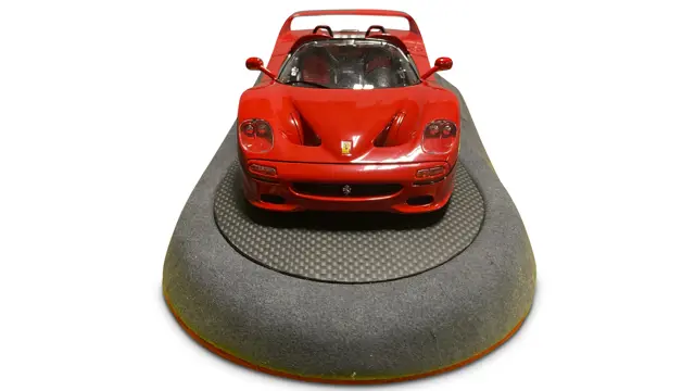 Ferrari F50 Chassis 104262 1:18 Scale Model by Burago | The Cohen