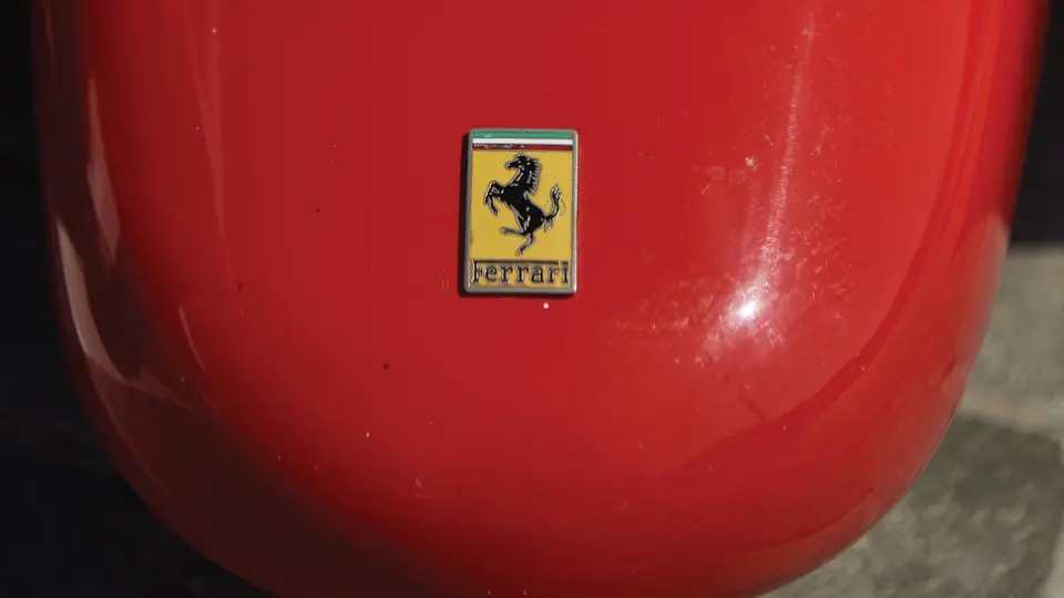 1982 Ferrari 126 C2 | Abu Dhabi | RM Sotheby's