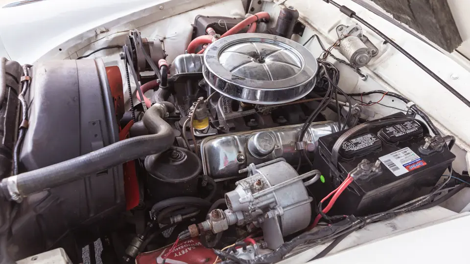 Photo: Teddy Pieper @vconceptsllc | ©2020 Courtesy of RM Auctions