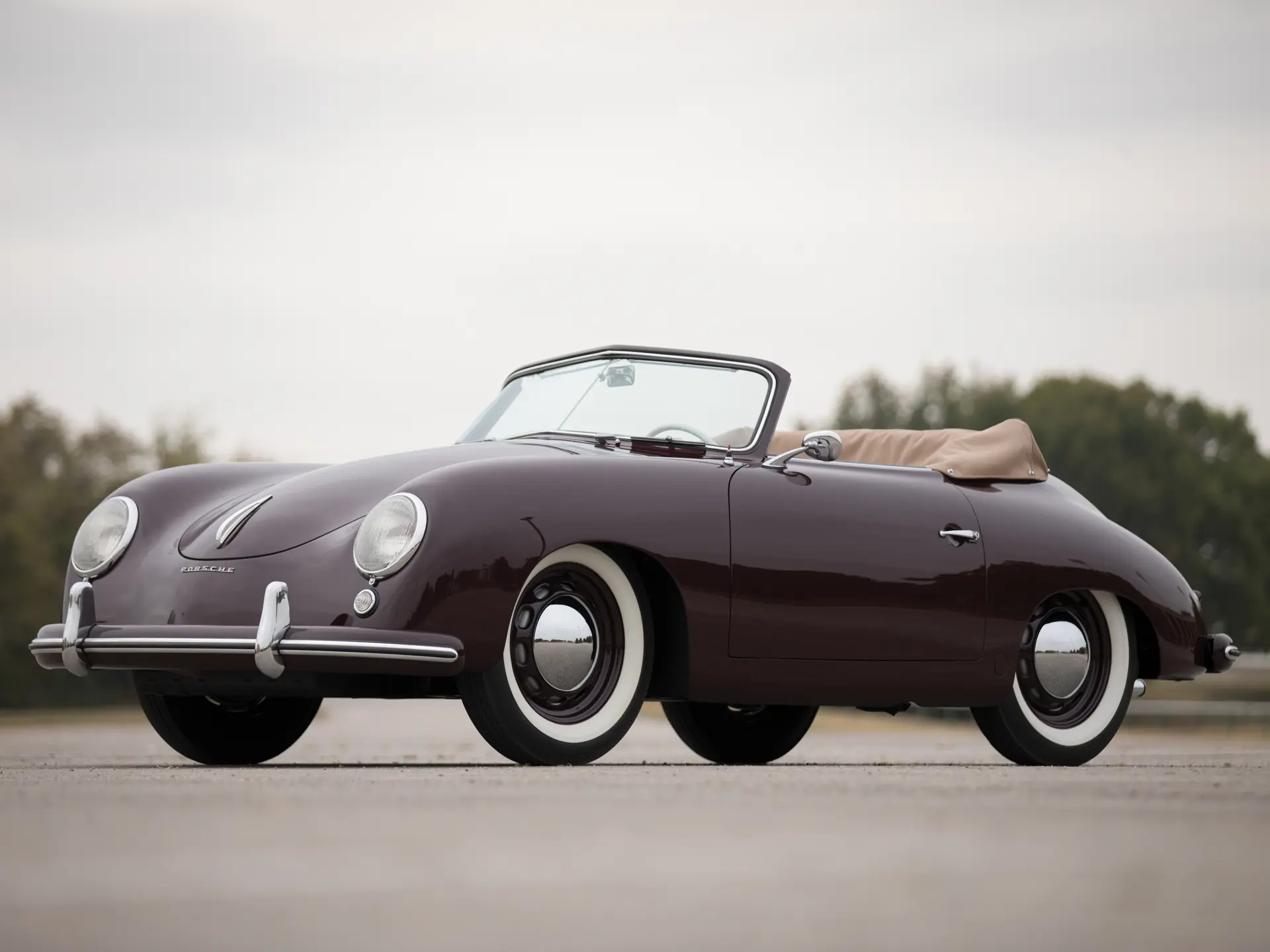 1953 Porsche 356 Pre-A