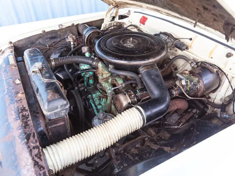 Photo: Teddy Pieper @vconceptsllc | ©2020 Courtesy of RM Auctions
