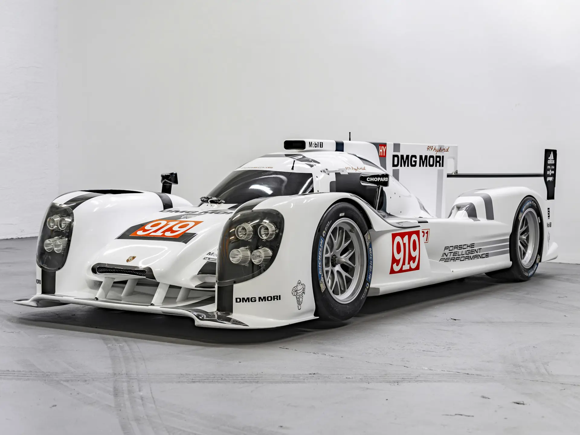 2014 Porsche 919 Hybrid Showcar | Open Roads, October 2021 | RM