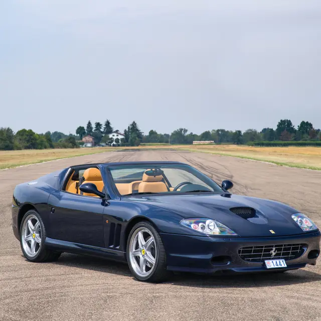 2005 Ferrari 575 Superamerica | Ferrari – Leggenda e