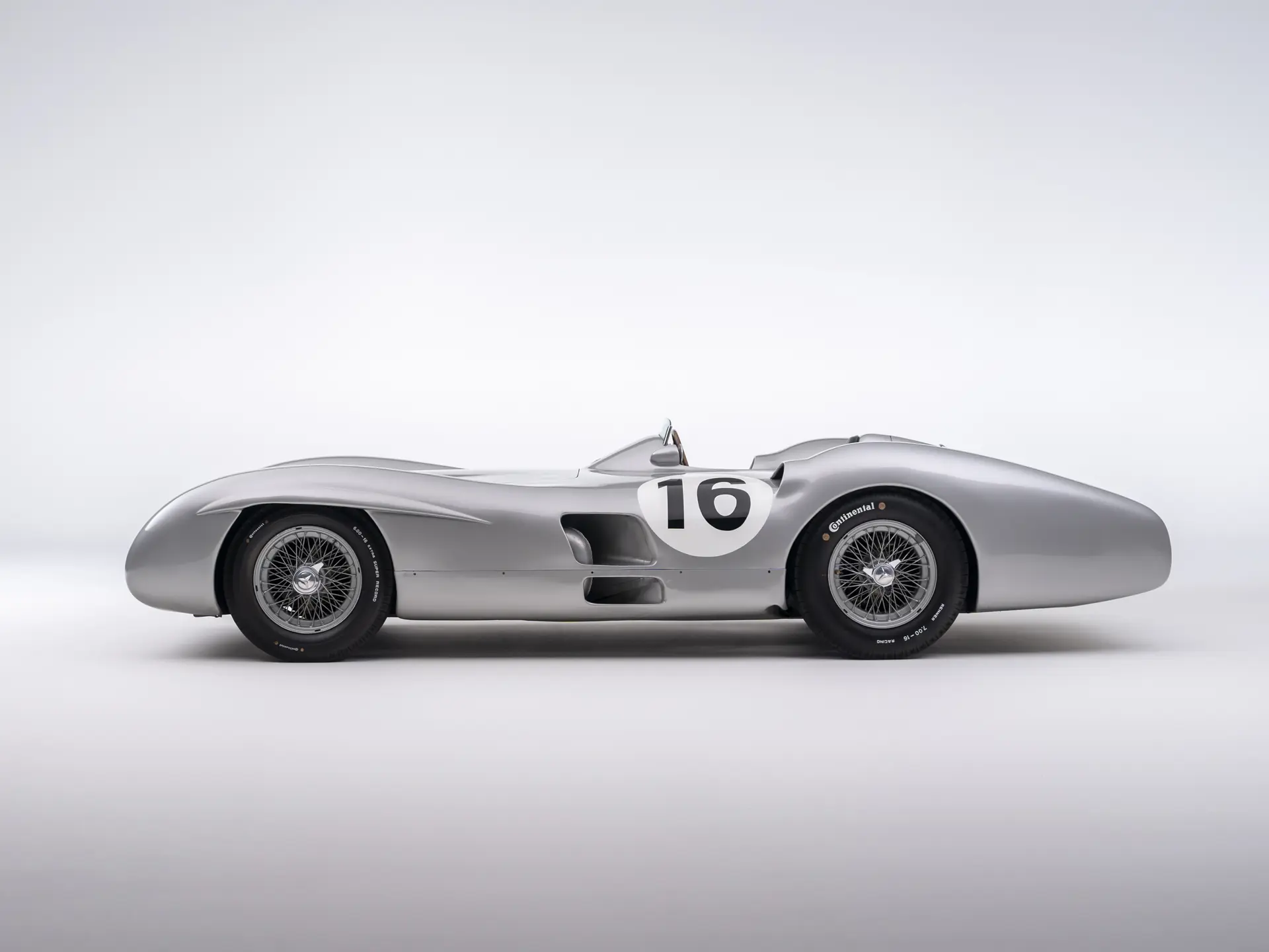 1954 Mercedes-Benz W 196 R Stromlinienwagen - imagen 3