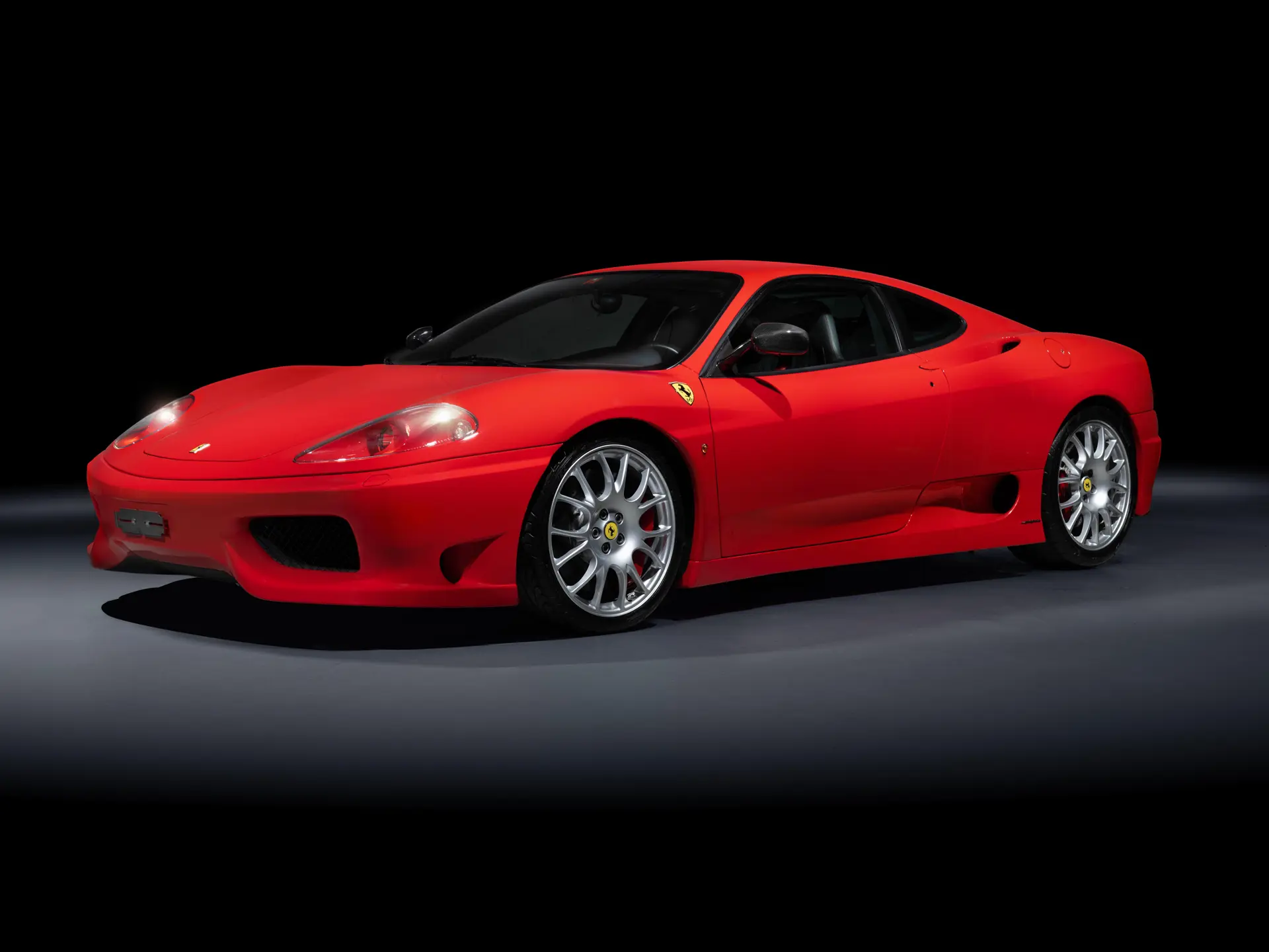 パトリックリシャール　フェラーリ　360モデナ 2004 Ferrari 360 Challenge Stradale | The Tailored for Speed